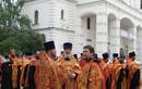 Крестный ход в день памяти святых равноапостольных Мефодия и Кирилла. 24 мая 2013 г.
