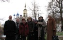 Паломническая поездка "Школы православия" в Боровск. 19 ноября 2013 г.