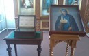 Икона св. Анны Кашинской и мощи прп. Нила Столобенского
