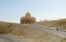 7. Аравийская пустыня. Монастырь Павла Фивейского на месте его подвигов