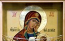2. Образ из храма иконы «Утоли моя печали» в Одинцове, Московская область