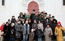 Многодневное пешее паломничество в Троице-Сергиеву Лавру. Этап 7. 16 фераля 2014 г.
