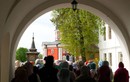 Святые врата Варницкой обители (северные)