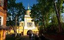 Надвратный храм свт. Митрофана Воронежского