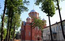 Никольский собор Хотькова монастыря