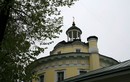 Купол храма свт. Филиппа Московского
