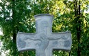 У поклонного креста в память новомучеников и исповедников