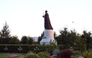 Памятник св. царственному страстотерпцу Николаю II