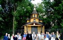 Многодневное пешее паломничество в Троице-Сергиеву Лавру. Этап 16. 22 июня 2014 г.