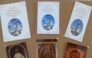 Брошюры и открытки икон в наборе