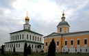 Храмы Богоявленского Старо-Голутвина монастыря