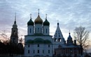 Храмы Соборной площади Коломенского кремля