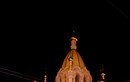 Покровский храм в Севастополе (поздно вечером)
