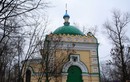 Никольская часовня на Даниловском кладбище