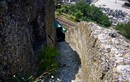 Спуск к пещерным храмам Инкерманского монастяря