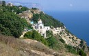 Свято-Георгиевский Балаклавский монастырь на мысе Фиолент