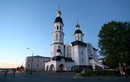 Успенская церковь в Архангельске