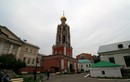 Колокольня Высоко-Петровского монастыря