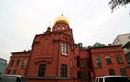 Владимирский храм при ПСТГУ в Лиховом переулке