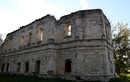 Храм разрушенного Вознесенского монастыря в Старицах
