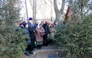 Захоронения у Черниговского собора