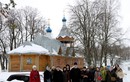 В Николо-Бабаевском монастыре. 7 марта 2016 г.