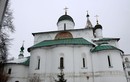 Церковь Николы Надеина — 1-ый каменный храм в XVII в.