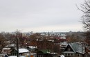 Вид с Туговой горы на центр Ярославля
