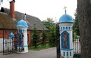 Церковные ворота