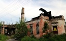Усадебный дом после пожара