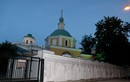 Храм свт. Николая в Старом Ваганькове