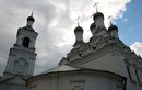 Храм свт. Николая в Голутвине