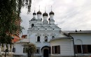 Храм свт. Николая в Голутвине