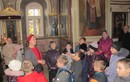 Экскурсия для школьников из Одинцова. 28 октября 2016 г.