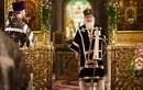 Архиерейская литургия Преждеосвященных Даров. 29 марта 2017 г. (Часть 2)