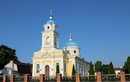 Александро-Невский собор в Пружанах