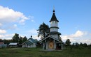 Быший Рабангский Спасо-Преображенский мужской монастырь