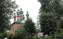 Благовещенский храм г. Ярославля