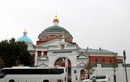 Ворота Казанского монастыря