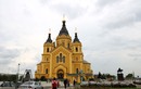 Кафедральный Александро-Невский собор Нижнего Новгорода
