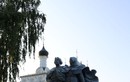 Памятник свв. кнн. Петру и Февронии в Муроме