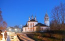 Благовещенская церковь Устюжны