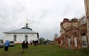 Казанский храм Весьегонска