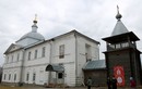  Воскресенская церковь в Сямже