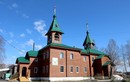 Церковь прпп. Зосимы и Савватия в Няндоме