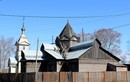 Церковь сщмч. Вениамина Петроградского в Няндоме