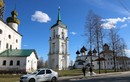 В Каргополе