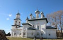 Церковь Рождества Богородицы в Каргополе