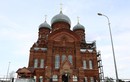 Казанский монастырь в Данилове